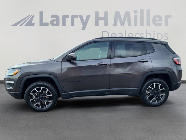 2020 Jeep Compass North
