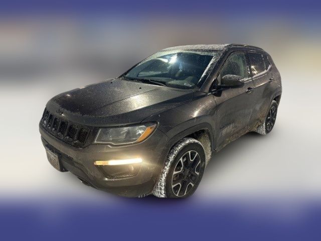 2020 Jeep Compass North