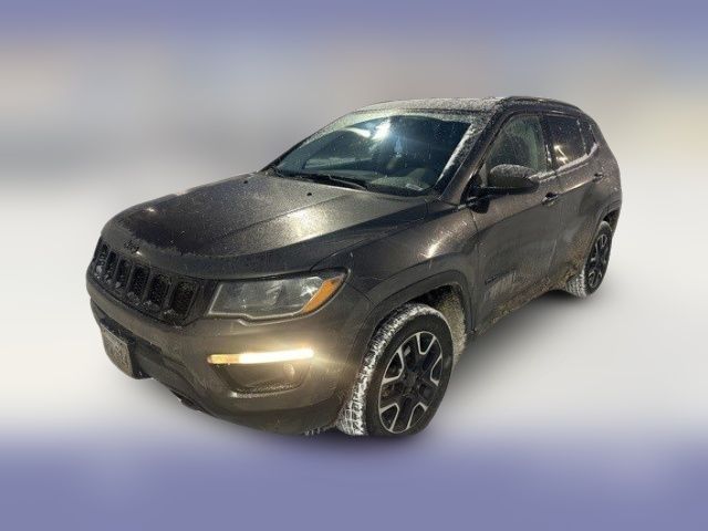 2020 Jeep Compass North