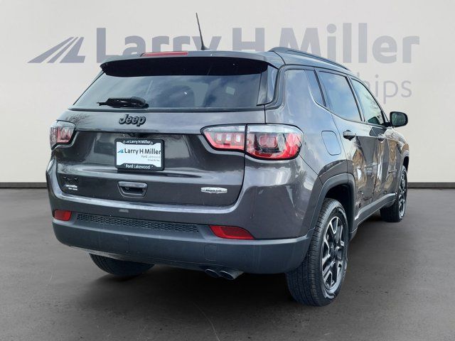 2020 Jeep Compass North