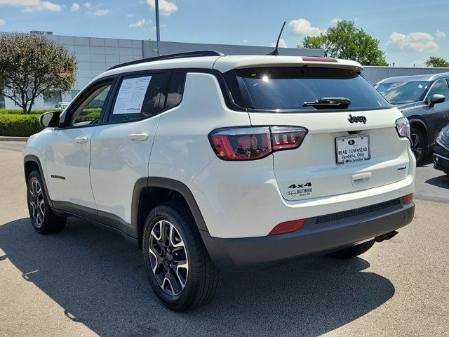 2020 Jeep Compass North