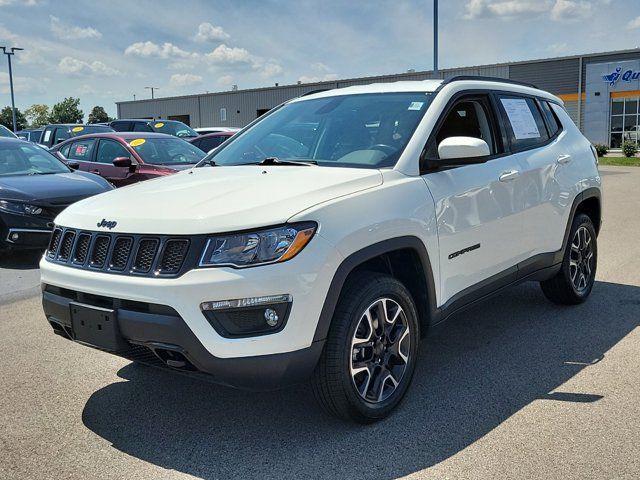 2020 Jeep Compass North