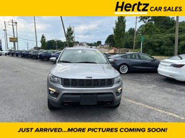 2020 Jeep Compass North