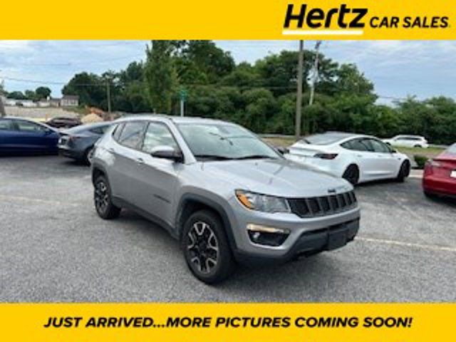 2020 Jeep Compass North