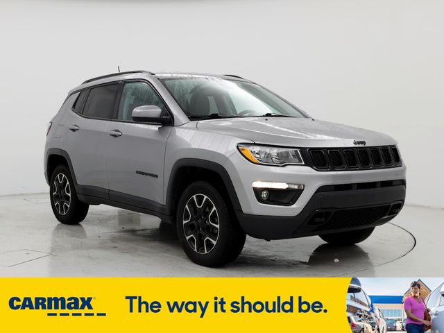 2020 Jeep Compass North