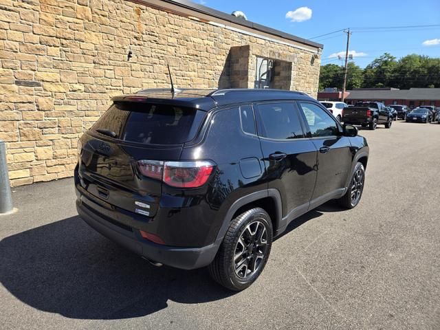 2020 Jeep Compass North