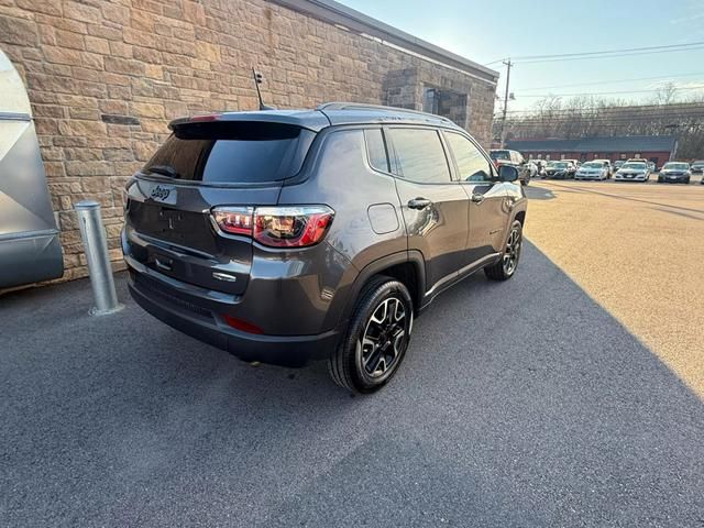 2020 Jeep Compass North