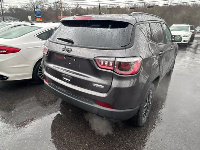 2020 Jeep Compass North