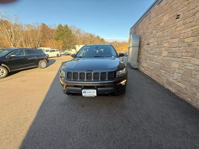 2020 Jeep Compass North