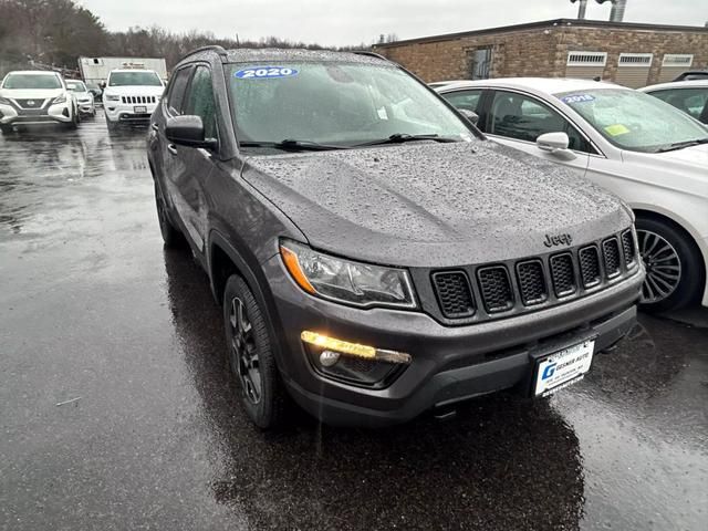 2020 Jeep Compass North