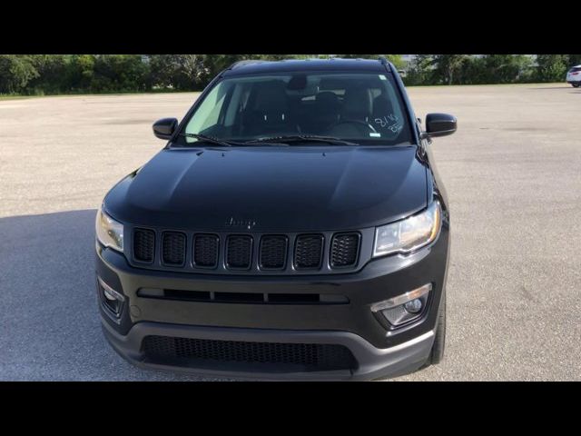 2020 Jeep Compass Altitude