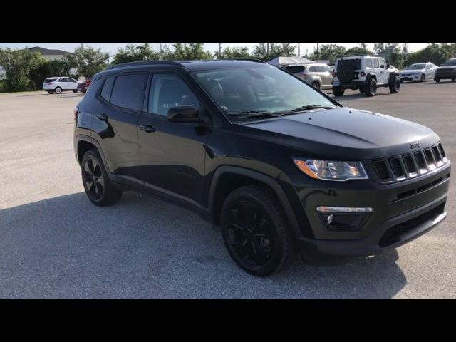 2020 Jeep Compass Altitude