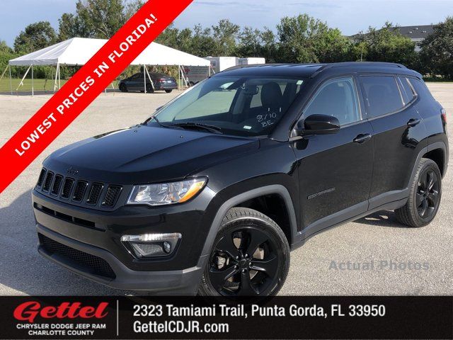 2020 Jeep Compass Altitude