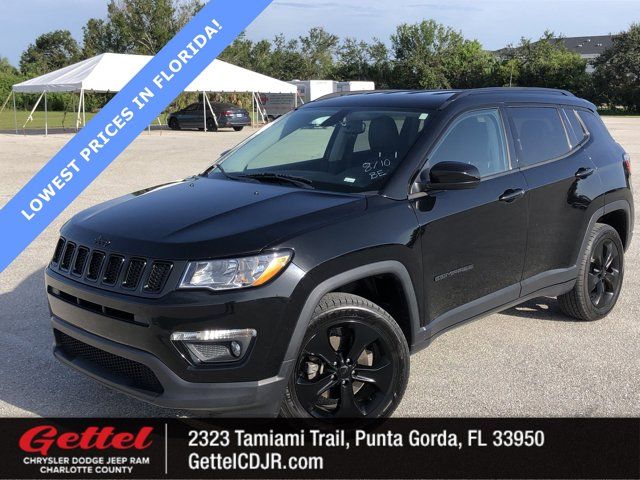 2020 Jeep Compass Altitude