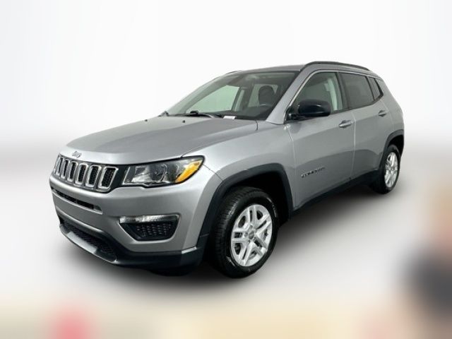 2020 Jeep Compass Sport