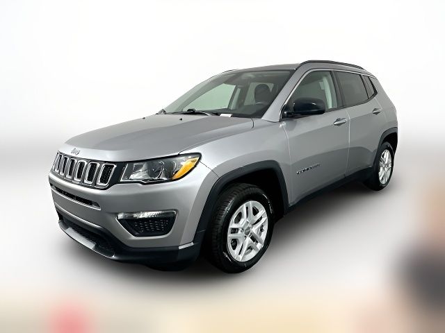 2020 Jeep Compass Sport