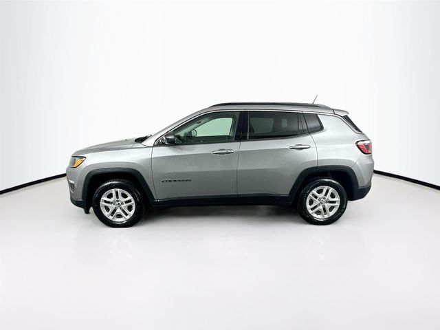 2020 Jeep Compass Sport