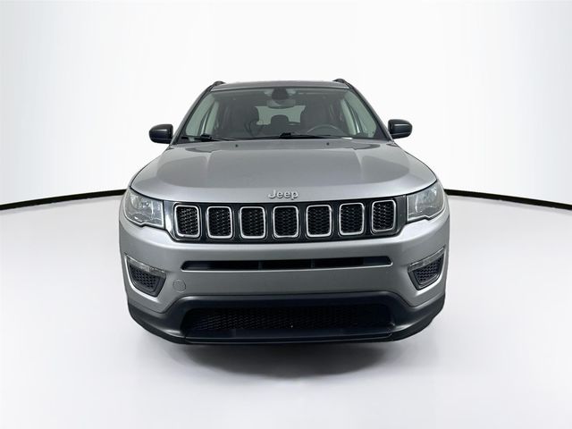 2020 Jeep Compass Sport