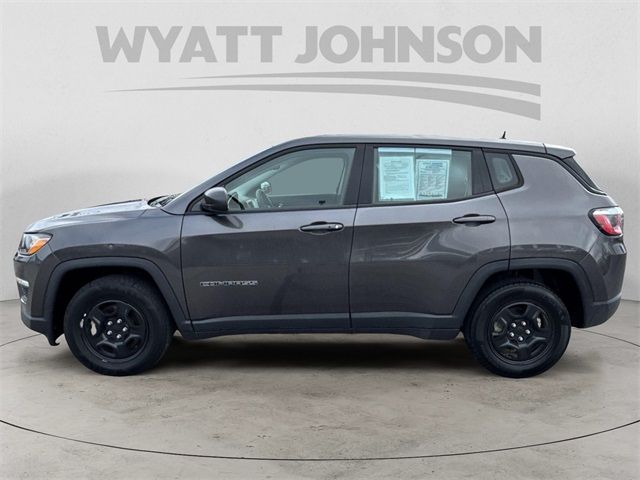 2020 Jeep Compass Sport