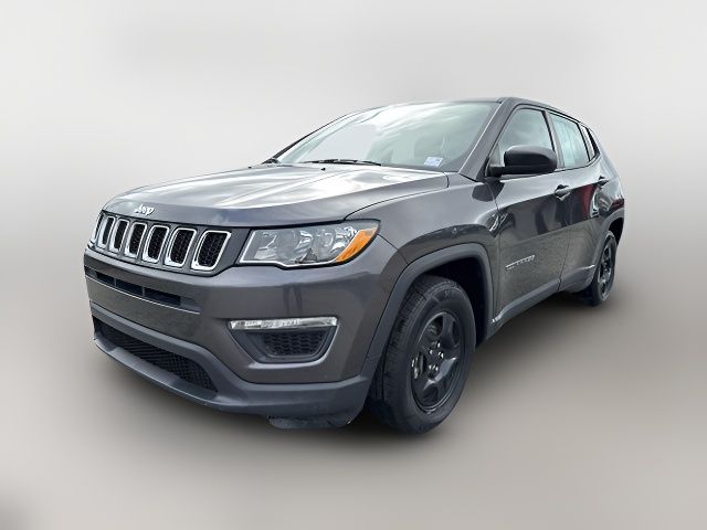 2020 Jeep Compass Sport