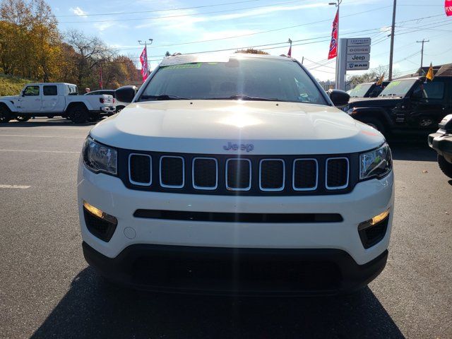 2020 Jeep Compass Sport