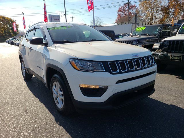 2020 Jeep Compass Sport