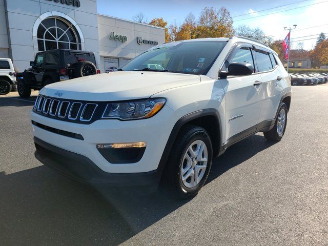 2020 Jeep Compass Sport