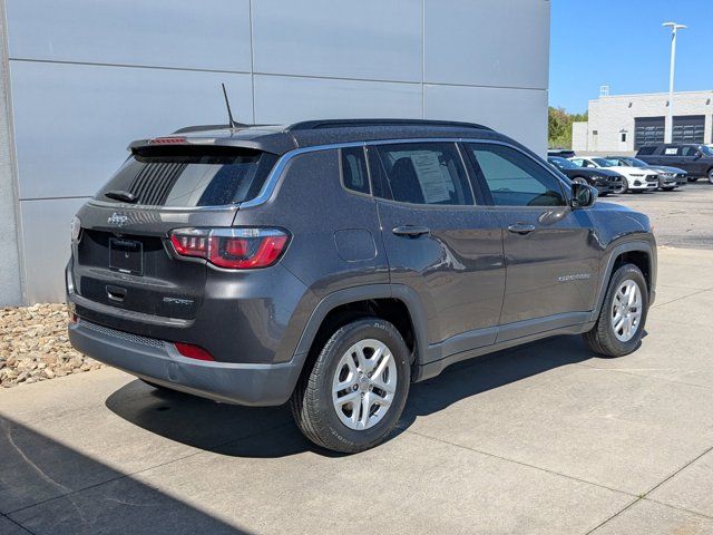 2020 Jeep Compass Sport