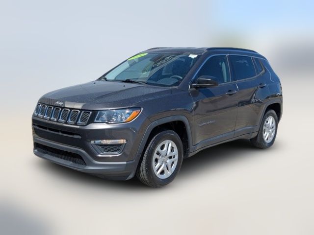 2020 Jeep Compass Sport