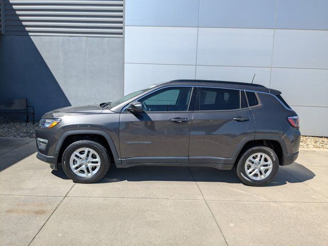 2020 Jeep Compass Sport