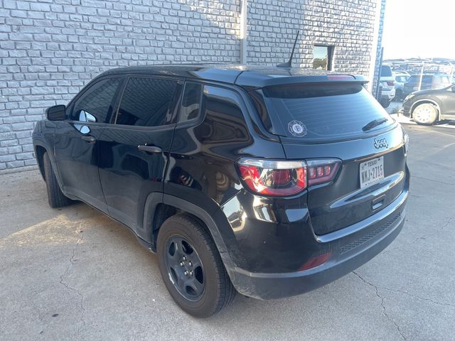 2020 Jeep Compass Sport