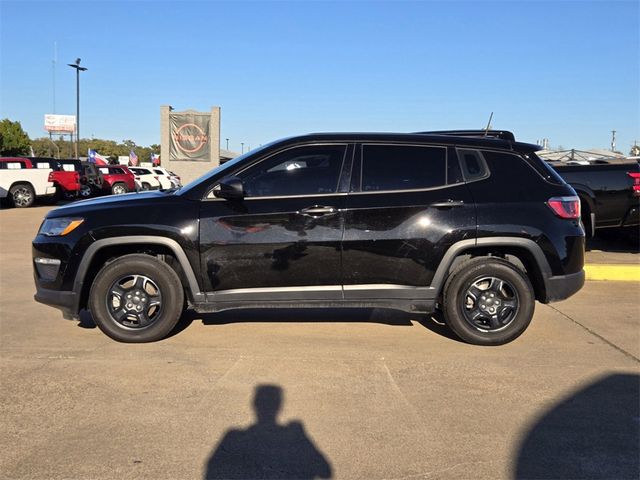 2020 Jeep Compass Sport