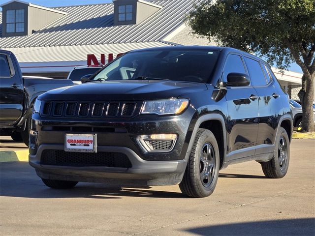 2020 Jeep Compass Sport