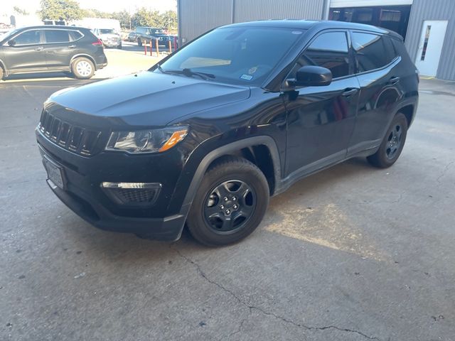 2020 Jeep Compass Sport