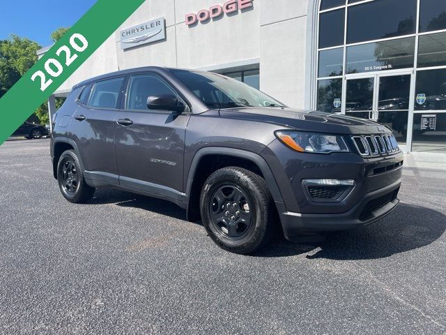 2020 Jeep Compass Sport