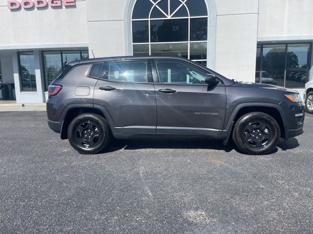 2020 Jeep Compass Sport