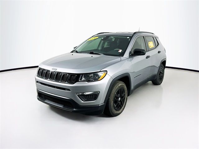 2020 Jeep Compass Sport