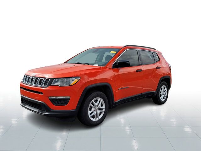 2020 Jeep Compass Sport