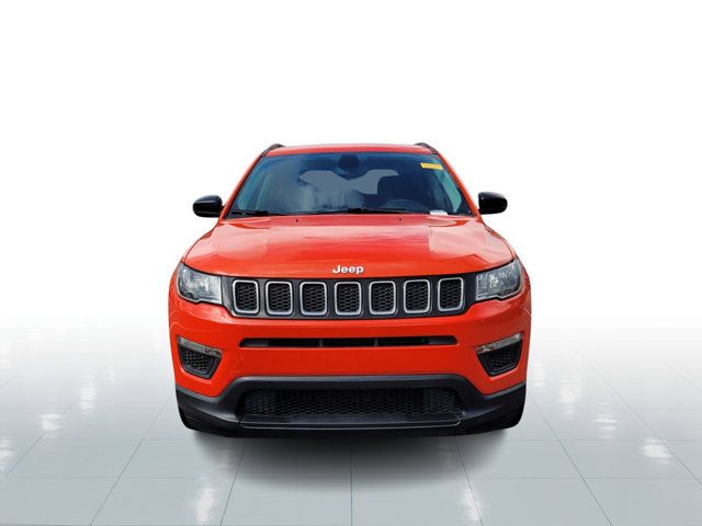 2020 Jeep Compass Sport