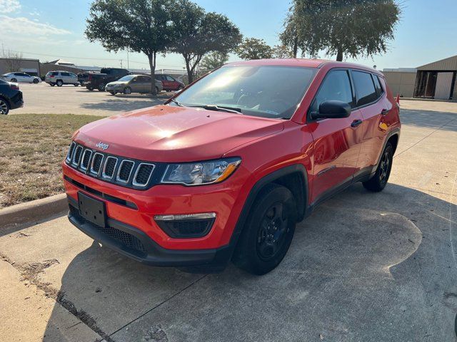 2020 Jeep Compass Sport