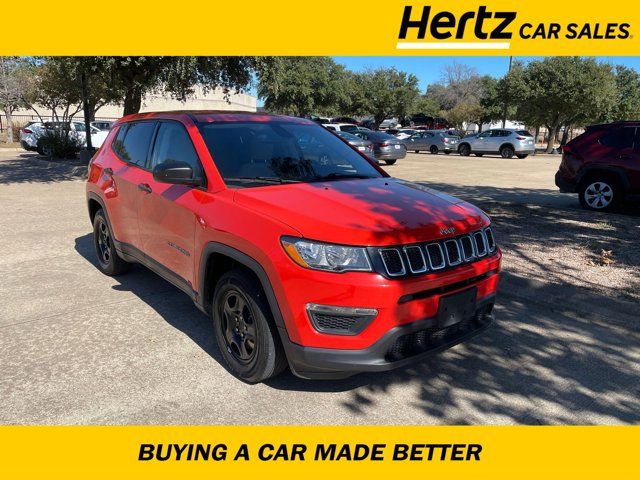 2020 Jeep Compass Sport