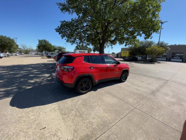 2020 Jeep Compass Sport