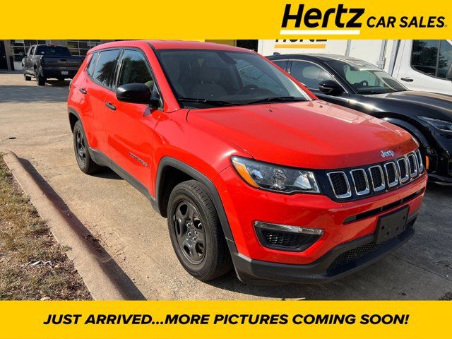 2020 Jeep Compass Sport