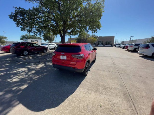 2020 Jeep Compass Sport