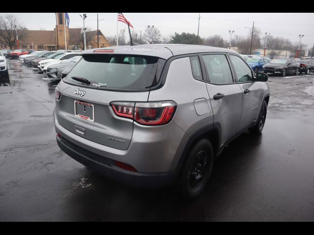 2020 Jeep Compass Sport