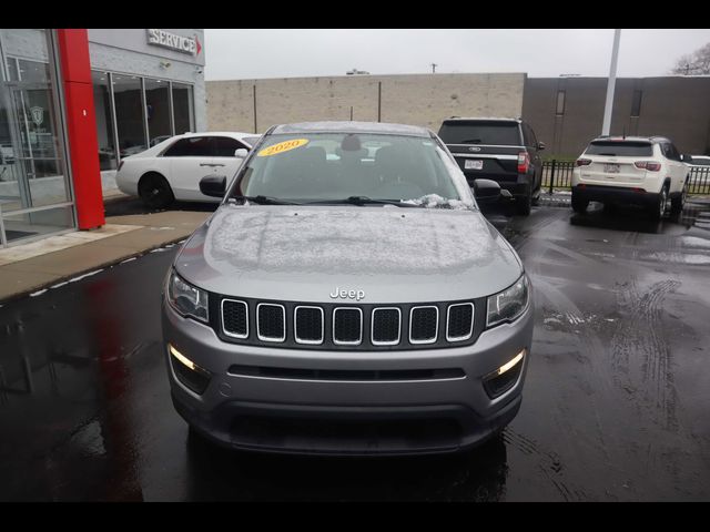 2020 Jeep Compass Sport