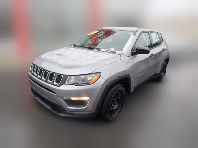 2020 Jeep Compass Sport