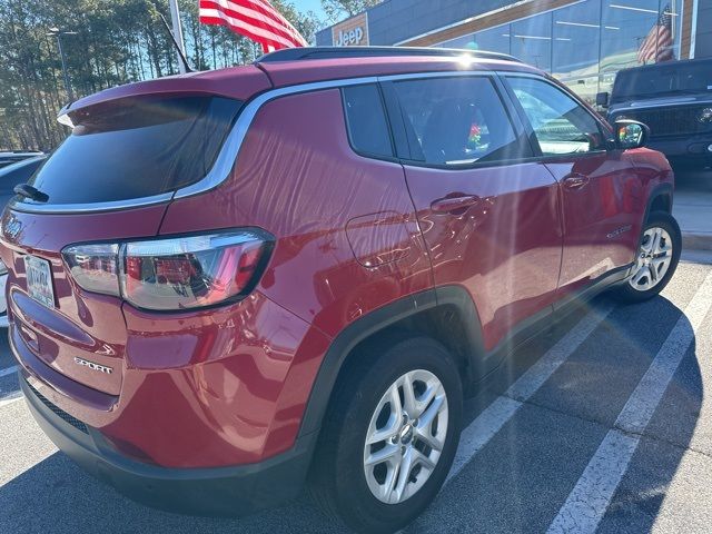 2020 Jeep Compass Sport