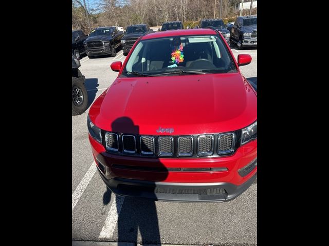 2020 Jeep Compass Sport