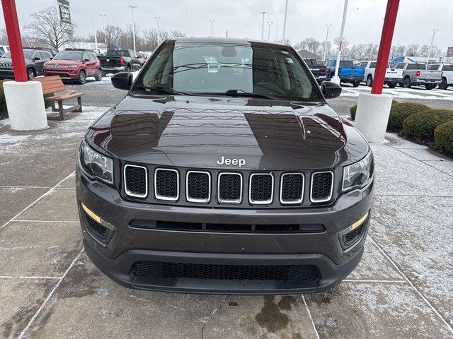 2020 Jeep Compass Sport